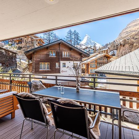 Chalet Petit Церматт Экстерьер фото