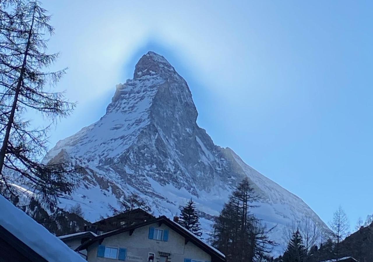 Chalet Petit Церматт Экстерьер фото