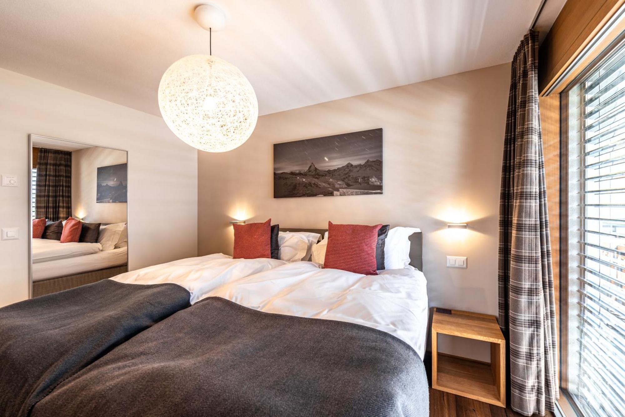 Chalet Petit Церматт Экстерьер фото