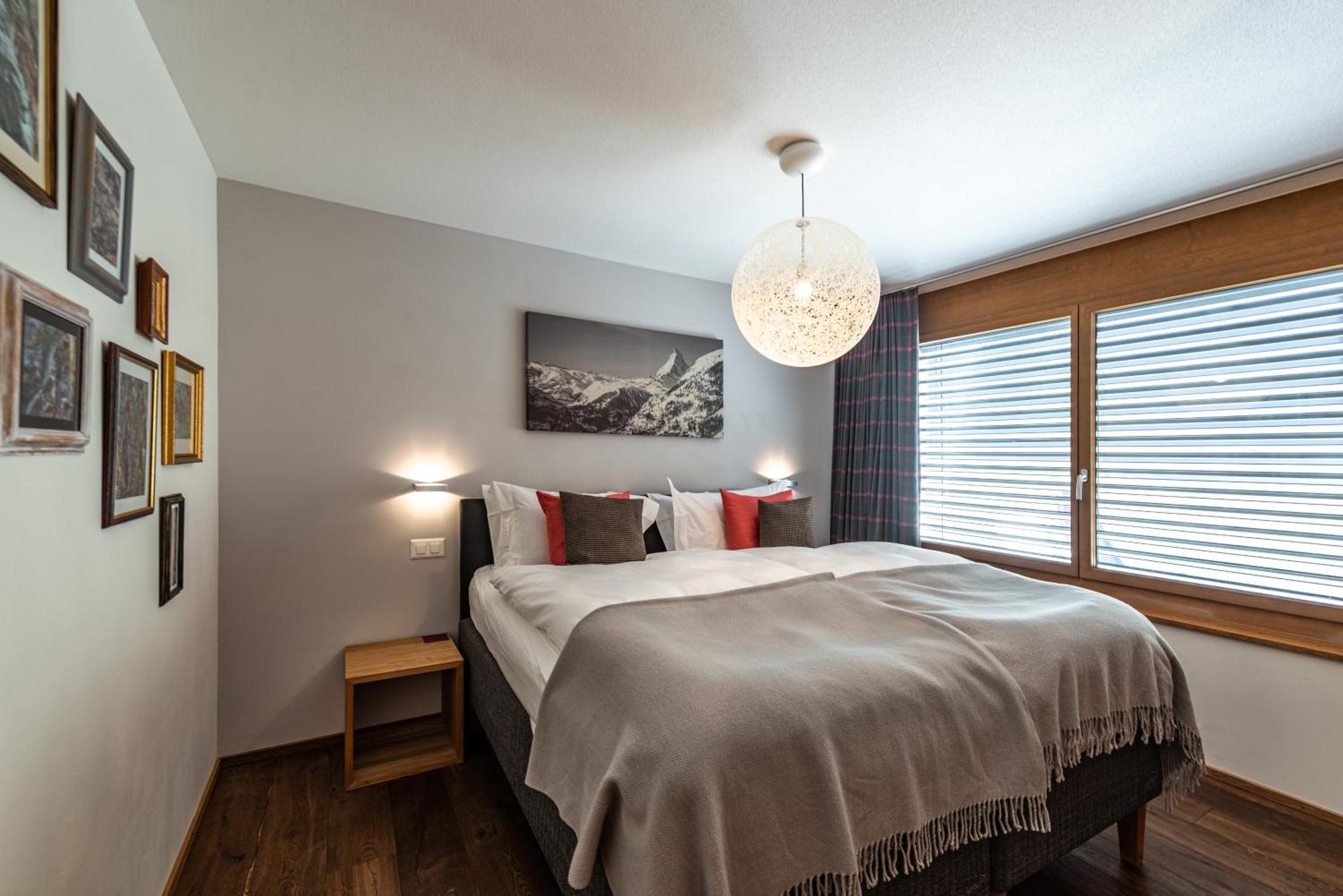 Chalet Petit Церматт Экстерьер фото