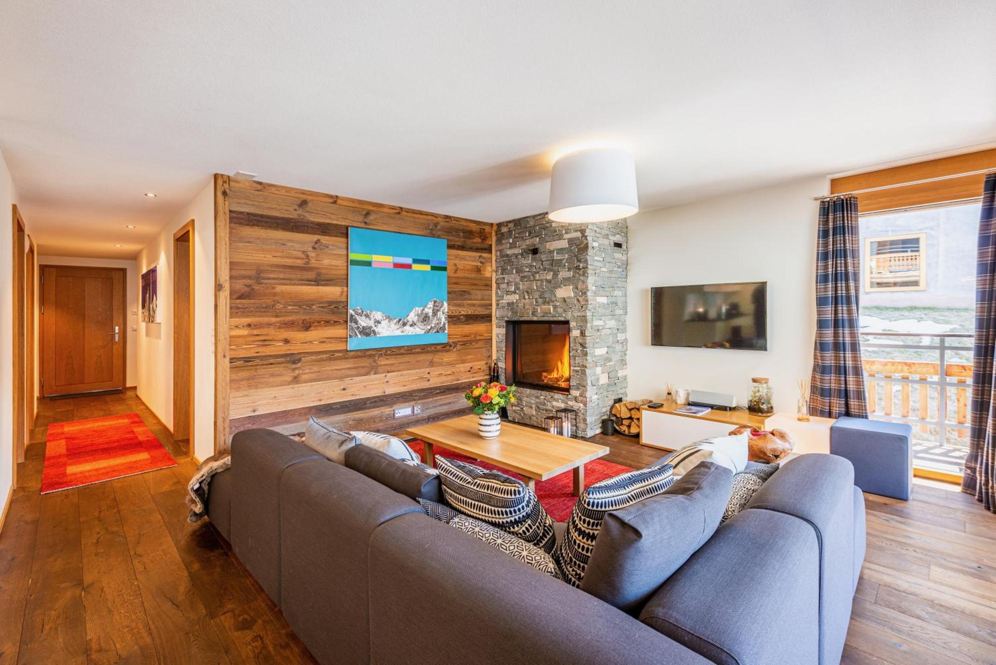 Chalet Petit Церматт Экстерьер фото