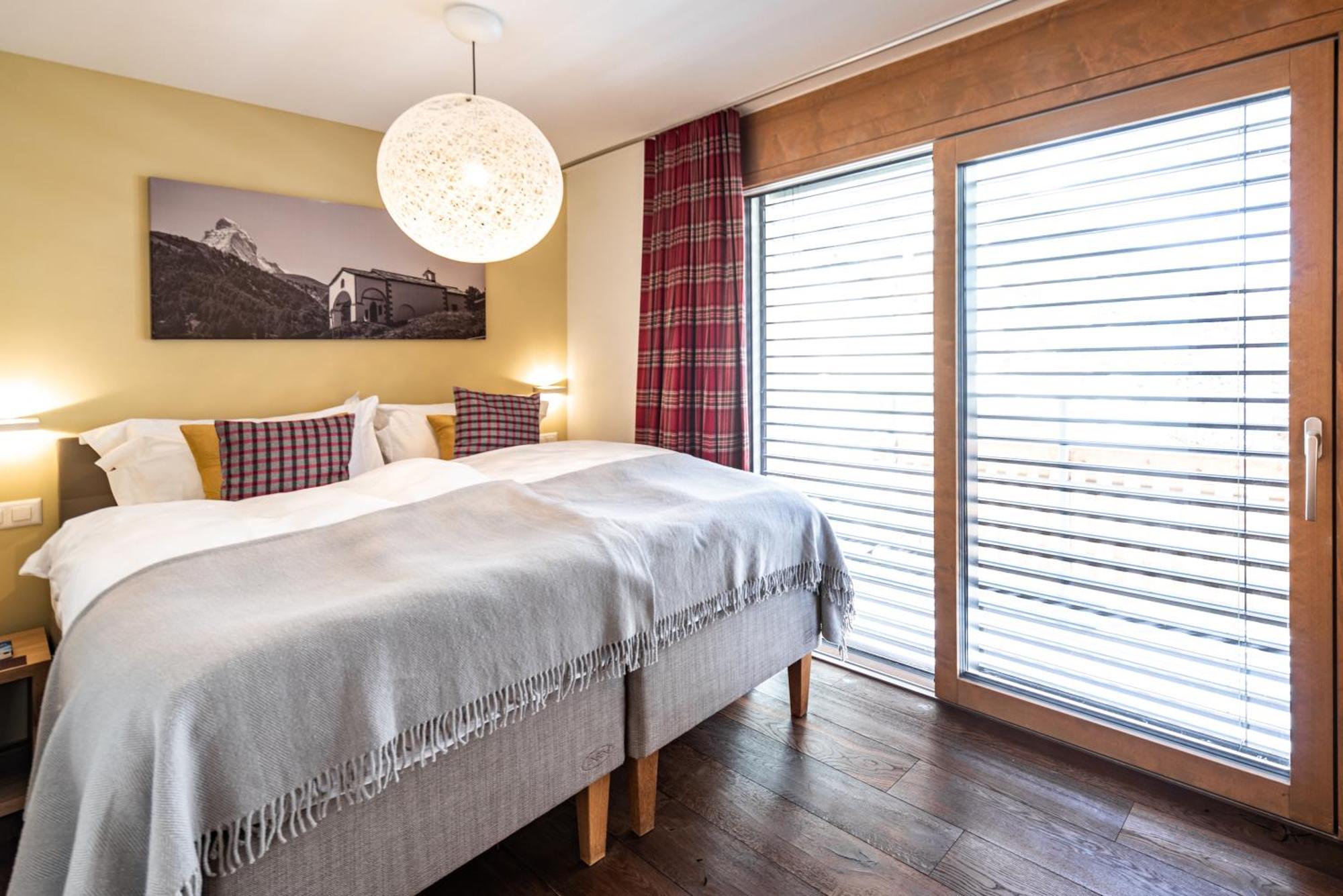 Chalet Petit Церматт Экстерьер фото