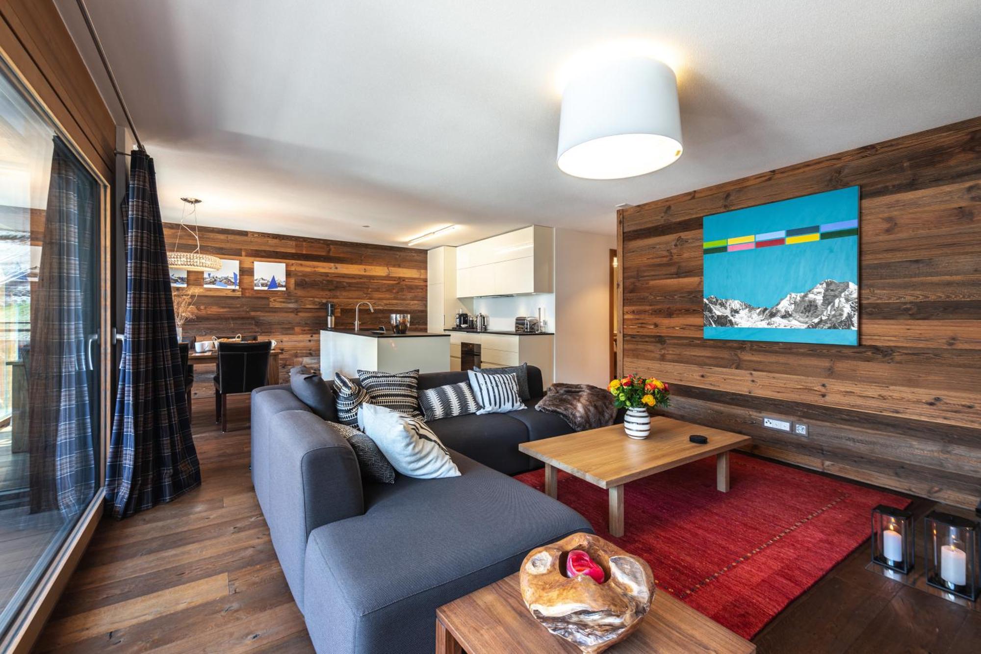 Chalet Petit Церматт Экстерьер фото